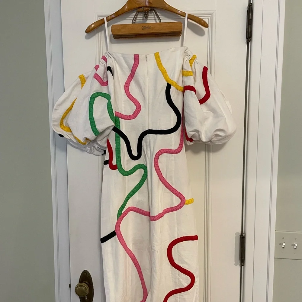 Mara Hoffman - Cadiz Namari Dress - Size 2 - Picture 6 of 7